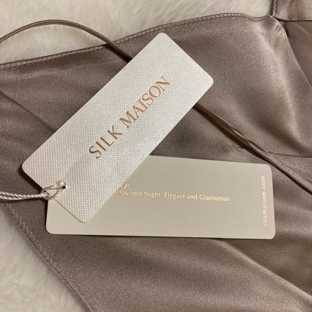 Silk Maison brand new dress - Picture 6 of 7
